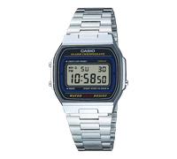 CASIO Vintage Collection Orologio A164WA-1V | Argento