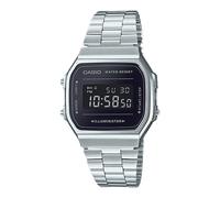 CASIO Vintage Collection Orologio A168WEM-1 | Argento