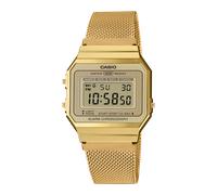 CASIO Vintage Collection Orologio A700WEMG-9A | Oro