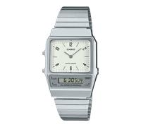 Orologio Casio Vintage Edgy AQ-800E-7A2EF Argento 00