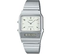 Orologio Casio Vintage Edgy AQ-800E-7A2EF Argento 00