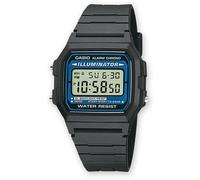 Casio Orologio F 105W 1AWYEF COLLECTION Uomo Nero
