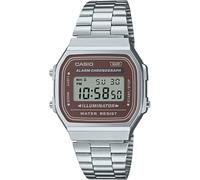 Casio VINTAGE ICONIC A168WA-5AYES Orologio digitale unisex Con allarme