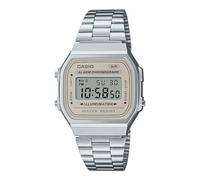 CASIO Vintage A168WA-8AY | Argento