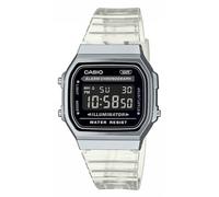 CASIO Vintage A168XES-1B | Argento