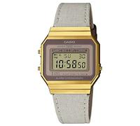 Casio VINTAGE ICONIC A700WEGL-7AEF Orologio unisex Con allarme