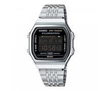 Casio ABL-100WE-1BEF Orologio Digitale Bluetooth classico Unisex Vintage