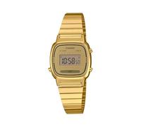 Casio Vintage LA670WGA-9DF - Orologio da polso Donna