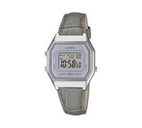 Casio Vintage LA680WEL-8A2DF Digital Light Blue Orologio Donna (D424)