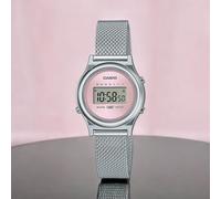 CASIO Vintage Collection Orologio LA700WEM-4A | Argento