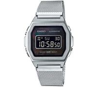 CASIO Vintage A1000M-1B | Argento