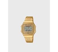 Casio VINTAGE men Watches gold in taglia:ONE SIZE