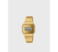 Casio VINTAGE men Watches gold in taglia:ONE SIZE