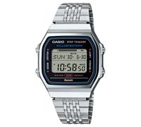 Casio Vintage Orologio Digitale BLUETOOTH Step Tracker Alarm ABL-100WE-1A Unisex