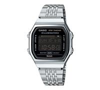 Casio Vintage Quartz Casual ABL-100WE-1B Orologio unisex resistente agli schizzi