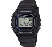 CASIO W-218H-1AVDF OROLOGIO UOMO DIGITALE NERO SOTTOCOSTO
