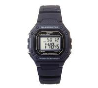 Casio W-218H-2A | Orologio digitale blu intenso per uomo | Forza...