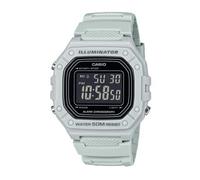 Casio W-218H-8B | Orologio sportivo digitale da uomo | Luce LED |...