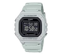 CASIO Timeless Collection Orologio W-218H-8BV | Grigio