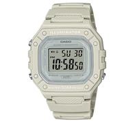 Casio W-218HC-8A | Grigio pastello | Orologio sportivo digitale |...
