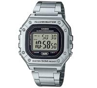Casio Casio Illuminator F_0219_W-218HD-1AVDF Orologi