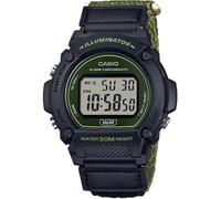 CASIO TIMELESS COLLECTION W-219HB-3AV| Verde