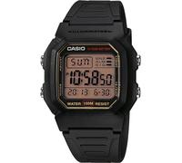 CASIO W-800HG-9AVDF OROLOGIO UOMO DIGITALE NERO 38x44mm SOTTOCOSTO