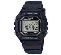 CASIO Collection W-218H-1A Orologio YOUTH Digitale Bracciale Resina