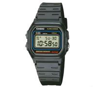 Casio W59-1V, Orologio da polso Uomo