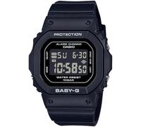 Orologio CASIO BGD-565U-1ER Unisex Cronografo Resina Cint. Resina Quadrante Nero