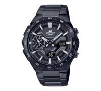 Casio Watch ECB-2200DC-1AEF, Nero, Bracciale cronografo