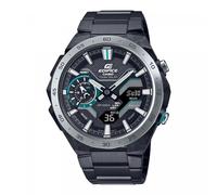 Casio Watch ECB-2200DD-1AEF, Nero, Bracciale