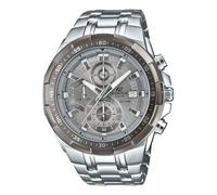 Casio Orologio Cronografo al Quarzo Uomo con Cinturino in Acciaio Inossidabile EFR-539DE-8AVUEF