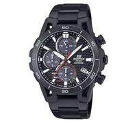 Casio Watch EFS-S640DC-1AVUEF, Nero, Bracciale