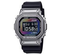 Casio Watch GM-5600BRW-1ER, Nero, Bracciale