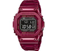 Casio Watch GMW-B5000RD-4ER, Colore: rosso