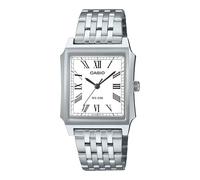 CASIO Timeless Collection Orologio MTP-B190D-7BV | Argento