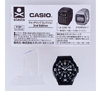 CASIO Watch Ring Collection 2a edizione Finger Ring non funzionante dal Giappone