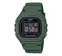 Casio Watch W-218H-3BVEF