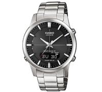 Casio Wave Ceptor Men's Analogue Digital Quartz Watch