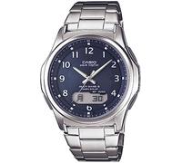 CASIO WAVE CEPTOR WVA-M630D-2A2JF - Orologio da polso da uomo, a energia solare, formale