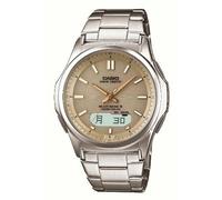 Casio Wave Ceptor WVA-M630D-9AJF Solor Radio Donna Orologio Multibanda 6 Nuovo