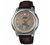 Casio Wave Ceptor WVA-M630L-9AJF Solare Radio Orologio da Uomo Nuovo IN Scatola