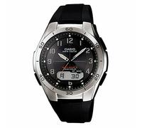 Casio Wave Ceptor WVA-M640-1A2JF Multi Fascia 6 Orologio da Uomo Nuovo Scatola
