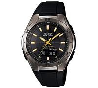 CASIO WAVE CEPTOR (WVA-M640B-1A2JF) 6 MULTI BANDS SOLAR MEN'S WATCH JAPANESE MODEL 2014 JULY RELEASED