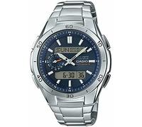 Casio Wave Ceptor WVA-M650D-2AJF Dura Solare Orologio da Uomo Atomic Radio Nuovo