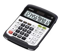 Casio WD-320MT Calcolatrice da tavolo Argento/Nero Display (cifre): 12 a