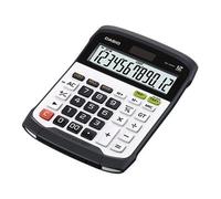 Calcolatrice da tavolo WD320MT 12 cifre waterproof Casio