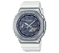 Casio White Synthetic Sport Watch