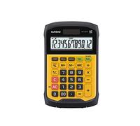 Casio WM-320MT Calcolatrice da Tavolo, Water e Dust Proof, Display a 12 Cifre, T